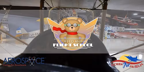 Stuffed Animal Flight School
