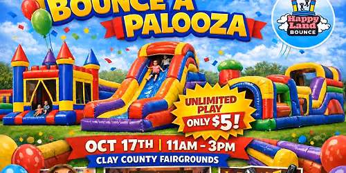 Bounce A Palooza