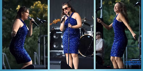 Pop Divas Through The Decades Featuring THE CHICLETTES~ FREE OUTDOOR CONCERT
