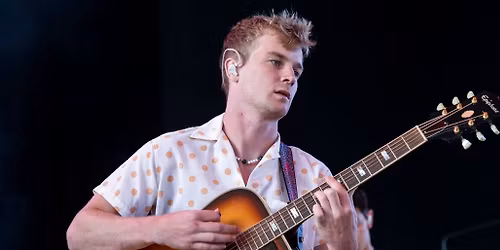 Forrest Frank at Florida Strawberry Festival Stadium