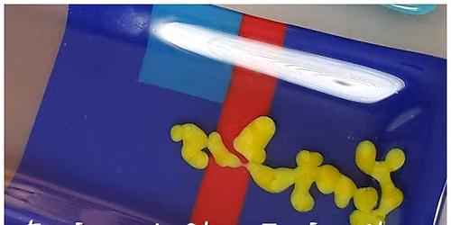 Intro to Fused Glass- 4 Tiles