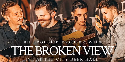 The Broken View at The Albatross