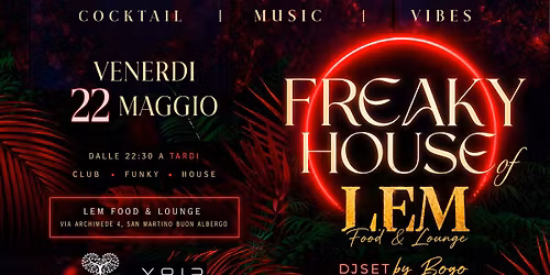 Freaky House of LEM