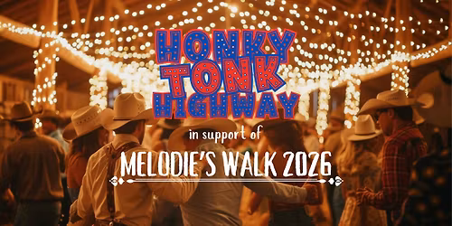 Melodie's Walk - Country & Western themed party!