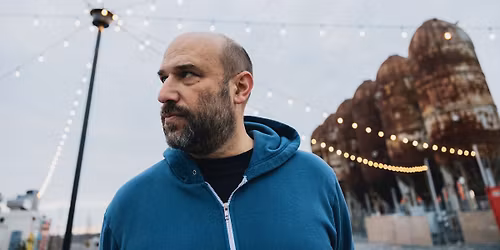 Pedro the Lion Undertow Show - Chicago, IL (Ravenswood Manor)