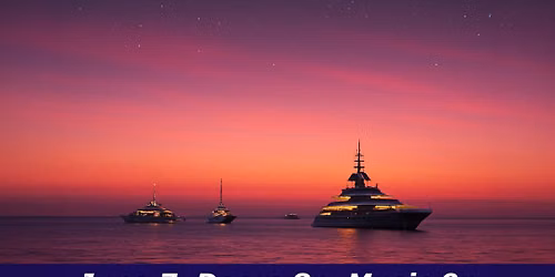 Yachtopia's Live Band Yacht Rock Party!