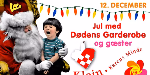 Jul med D\u00f8dens Garderobe