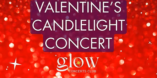 Valentine's Candlelight Concert: Mozart and Moonlight
