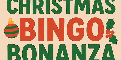 Park Lane School\u2019s Christmas Bingo Bonanza