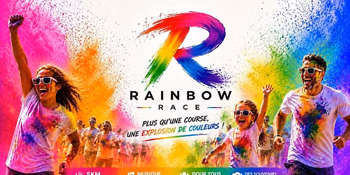 Rainbow Race | 9ème Édition 🌈