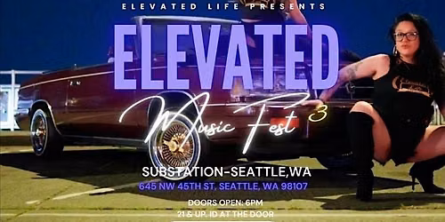 ELEVATED MUSIC FEST 3