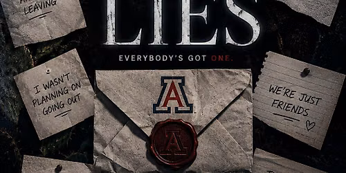UOFA WHITE LIES PARTY