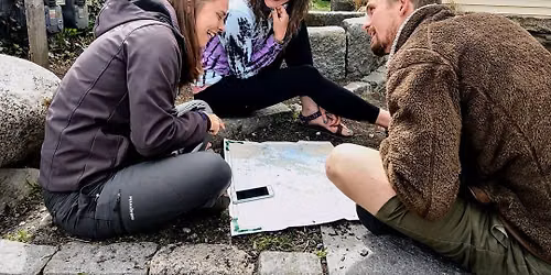 Sea Kayak Navigation Skills Workshop