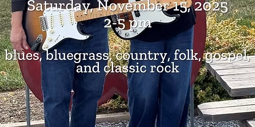 Dill Pickers at Eleven Eleven Brewing Company Saturday, November 15, 2025