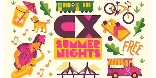 CX Summer Nights feat. Jake Swamp and The Pine + Special Guest TBA