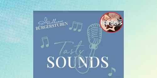 IsarKeys bei den Tasty Sounds