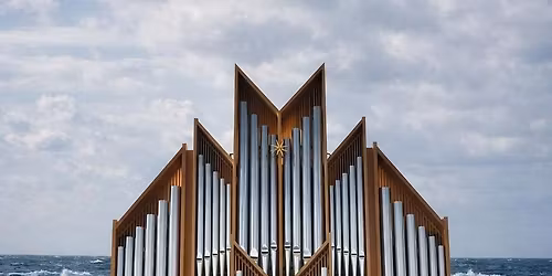 En halv times - vandet - orgelmusik \ud83c\udfb6\ud83c\udf0a