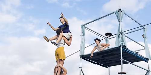 [Espace Roguet ] Parmi les vaches \u2013 La C\u00f4te Folle \/ F\u00eate de quartier Saint-Cyprien