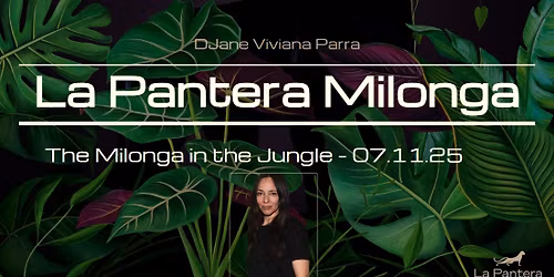 La Pantera - The Milonga in the Jungle
