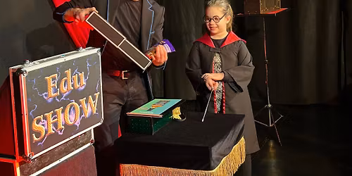 EduShow - Zsiga Edw\u00e1rd b\u0171v\u00e9sz interakt\u00edv gyermekm\u0171sora