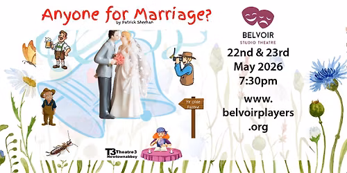 Anyone For Marriage?