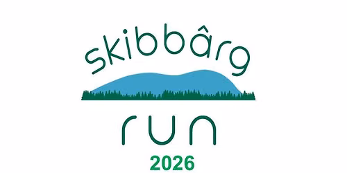 Skibb\u00e2rg Run \u2013 en garanterat asfaltsfri l\u00f6pt\u00e4vling