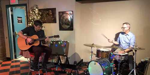 Last Friday at the Ethnic Social Club