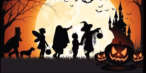 22st Annual Halloween Safe Kids Night