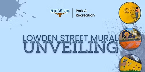 Lowden Street Mural Unveiling