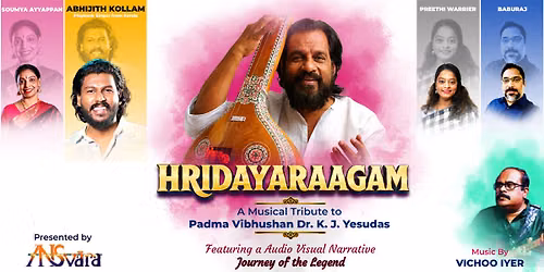 HRIDAYARAAGAM