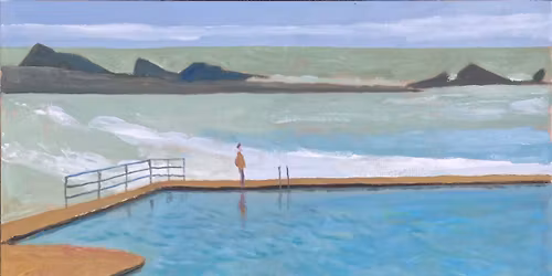 Outpost: Contemporary Art in North Devon Opening + Studio KIND Christmas party