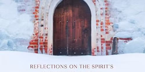 An Evening with Sari Butler: The Haunting of the Holy