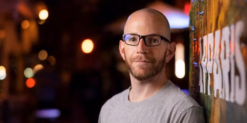Gary Vider at Wits End Comedy Lounge