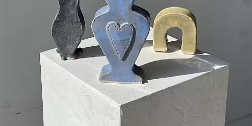 Bud Vase Pottery Workshop - Intro to Ceramics Class