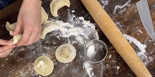 Pierogi Making Party