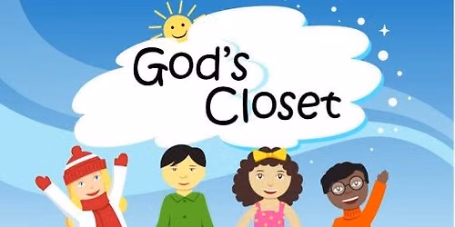 God's Closet Raleigh Shopping Event