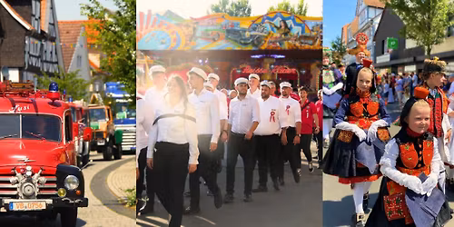 298. Ziegenhainer Salatkirmes