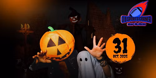 OB'S HALLOWEEN CONTEST & KARAOKE