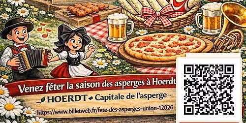 F\u00eate des asperges Gym Union Hoerdt 