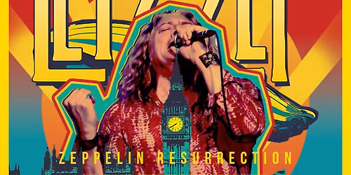 Letz Zep - Zeppelin Resurrection