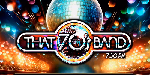 That 70's Band at Manship Theatre - Shaw Center for the Arts