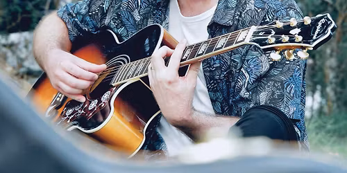 Live Music with Pete Ball
