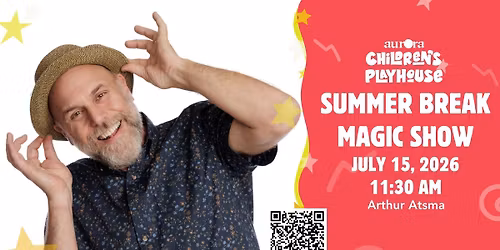 Summer Break Magic Show