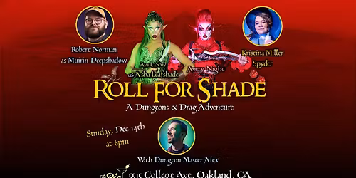 Roll for Shade Ep. 9: The Golden City