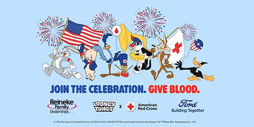 Blood Drive at Tiffin Ford!