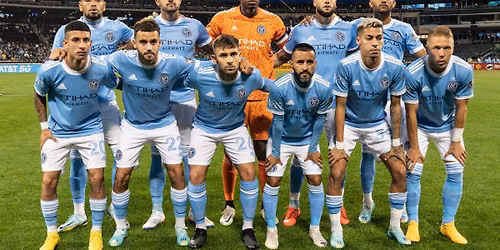 New York City FC vs. New England Revolution
