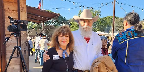 2025 Texas Trail of Fame Unveiling Ceremony