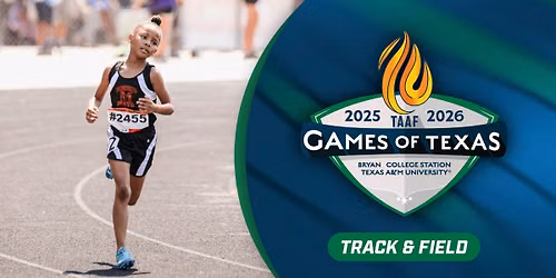 Games of Texas: Track & Field