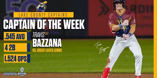 Parking Great Lakes Loons at Beloit Sky Carp