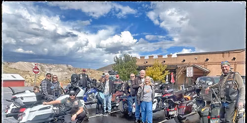 Four Canyons Ride